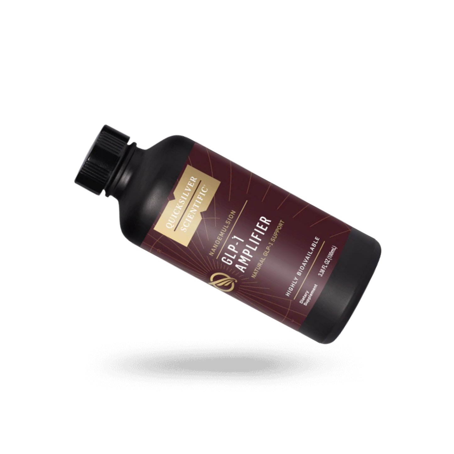 Quicksilver scientific GLP-1 Amplifier 100mL