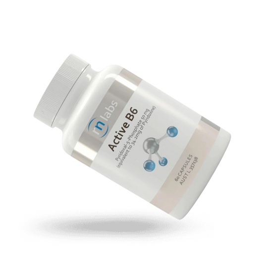 RN Labs Active B6 60c