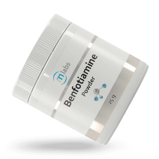 RN Labs Benfotiamine Powder 25g