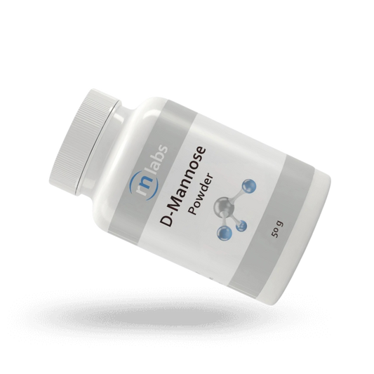 RN Labs D-Mannose Oral Powder 50g