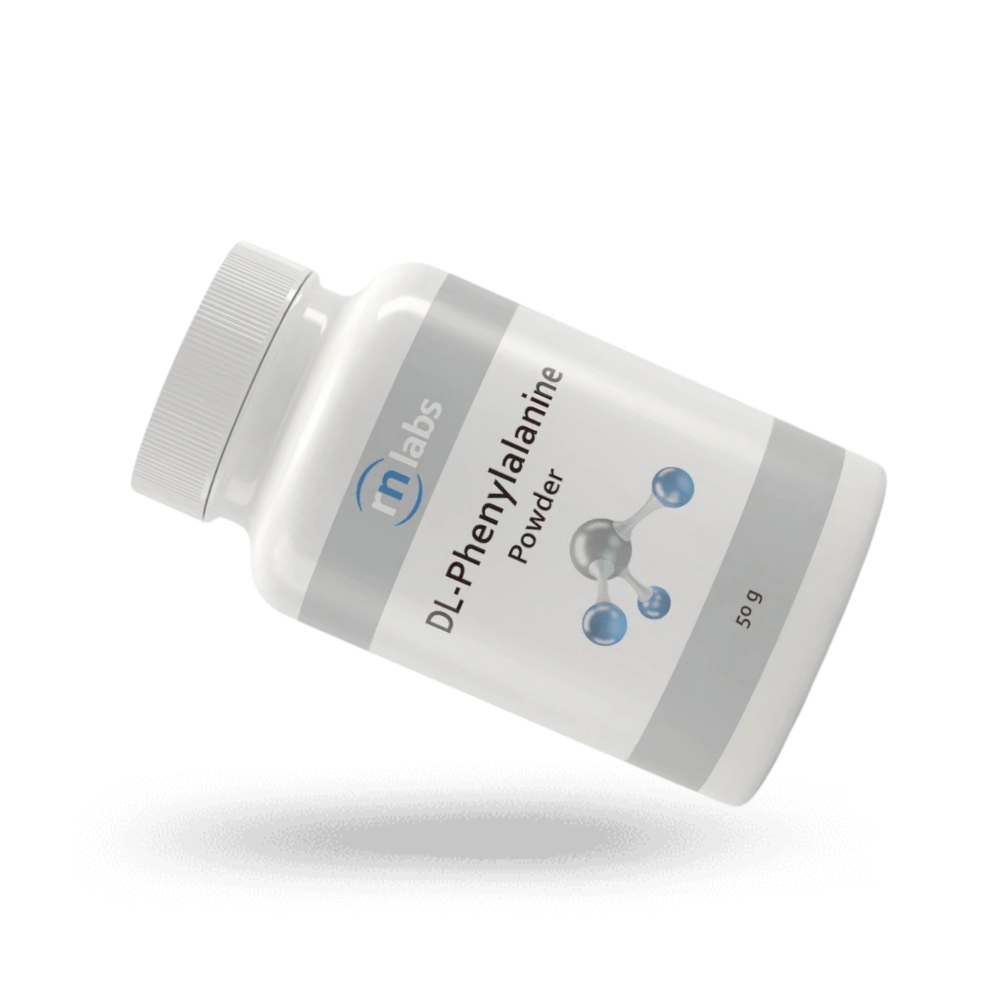 RN Labs DL-Phenylalanine Powder 50g