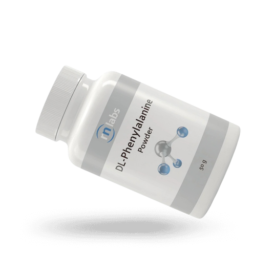 RN Labs DL-Phenylalanine Powder 50g