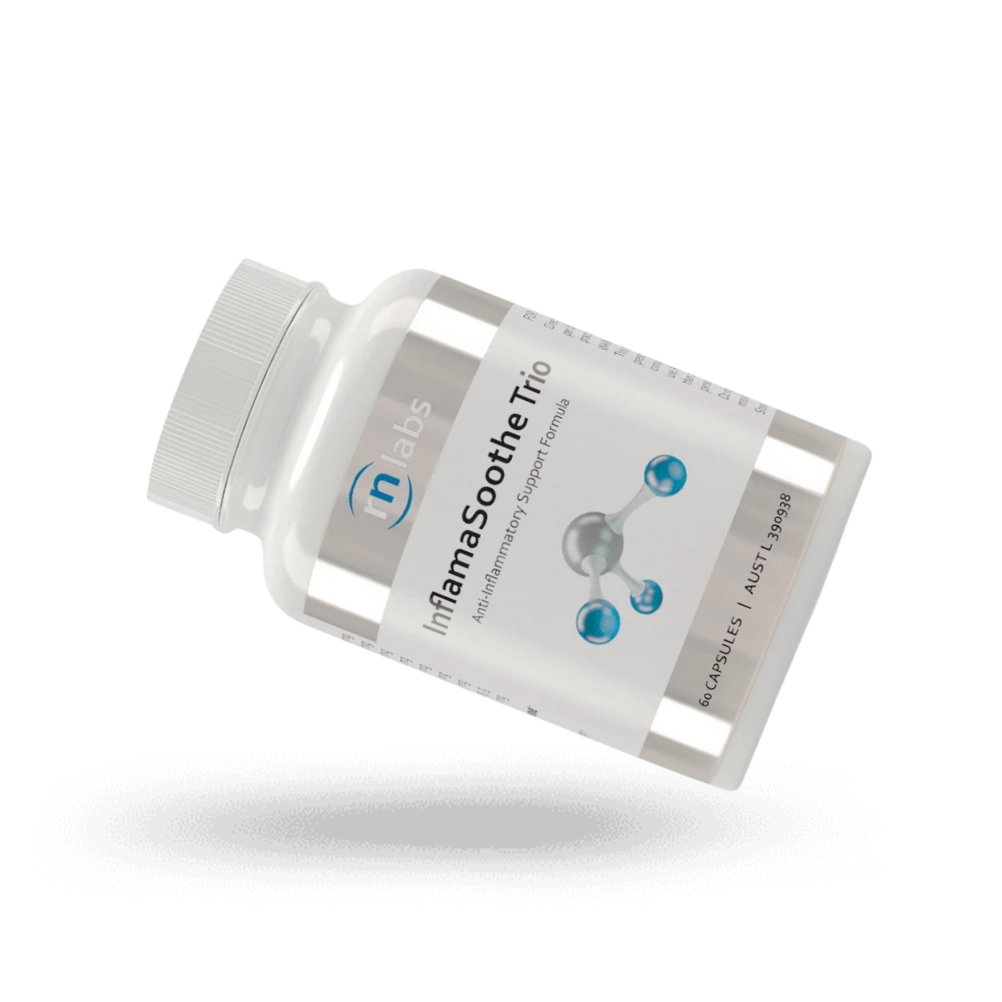 RN Labs InflamaSoothe Trio 60 Capsules