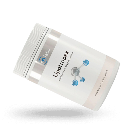 RN Labs Lipotropex Lemon Lime Powder 300g