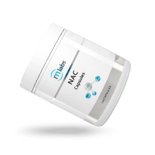 NAC 120 Capsules