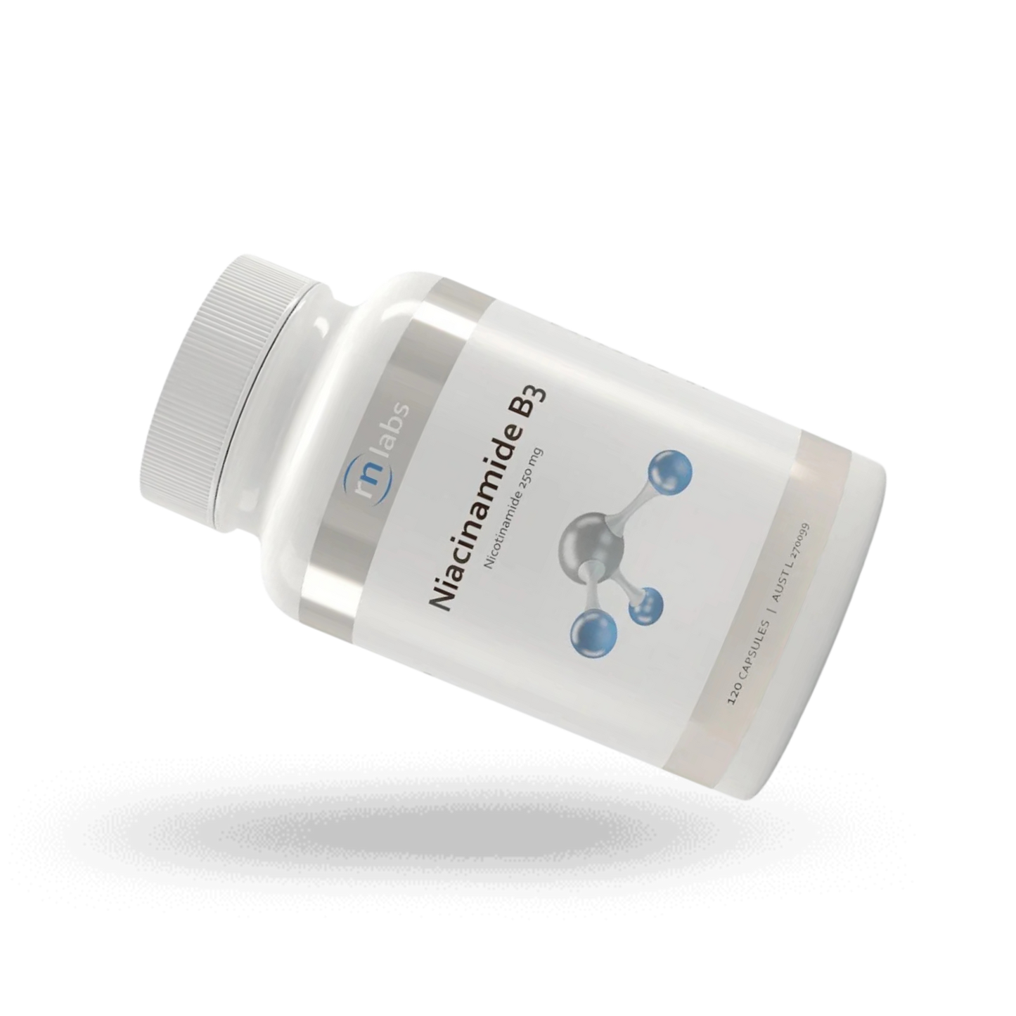 RN Labs Niacinamide B3 120 Capsules
