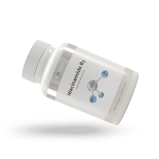 RN Labs Niacinamide B3 120 Capsules