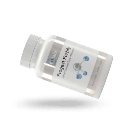 RN Labs Progest Fortify 60 Capsules