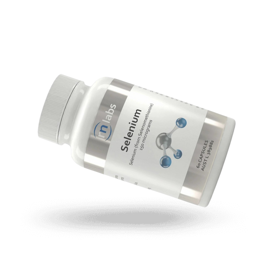 RN Labs Selenium 60 Capsules