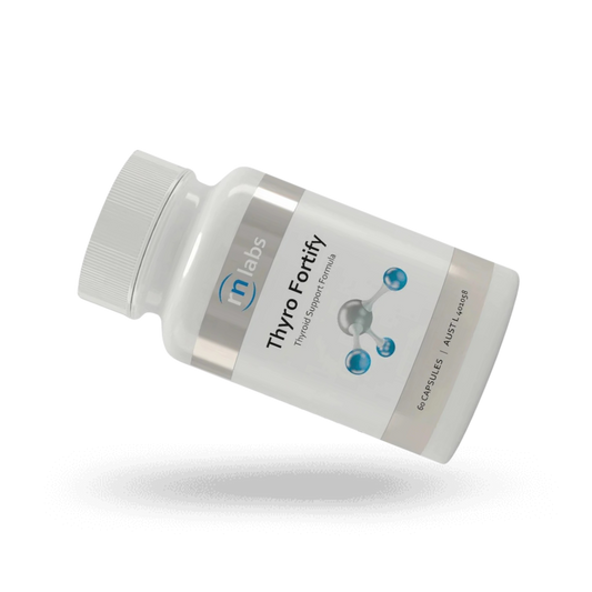 RN Labs Thyro Fortify 60 Capsules