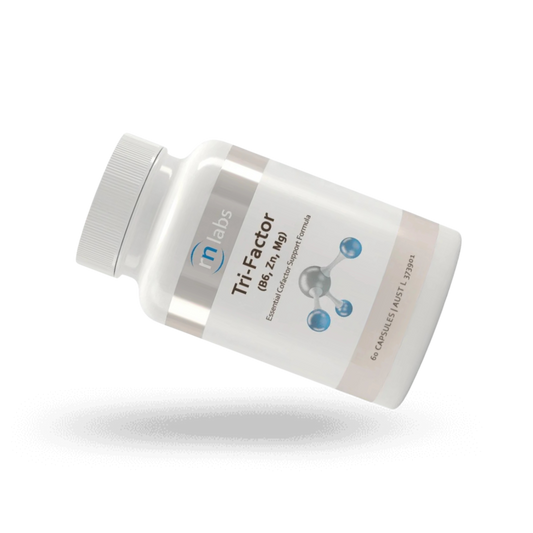 RN Labs Tri-Factor 60 Capsules