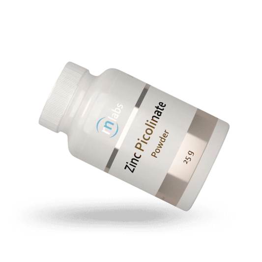 RN Labs Zinc Picolinate Powder 25g