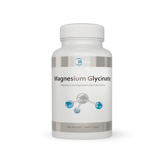 RN Labs Magnesium Glycinate