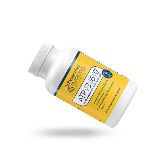 ATP 360® – Mitochondria Support 90 Capsules