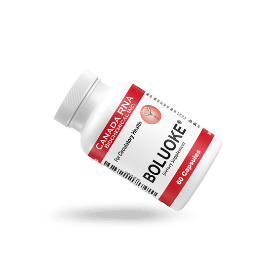 Boluoke® Lumbrokinase 60 Capsules