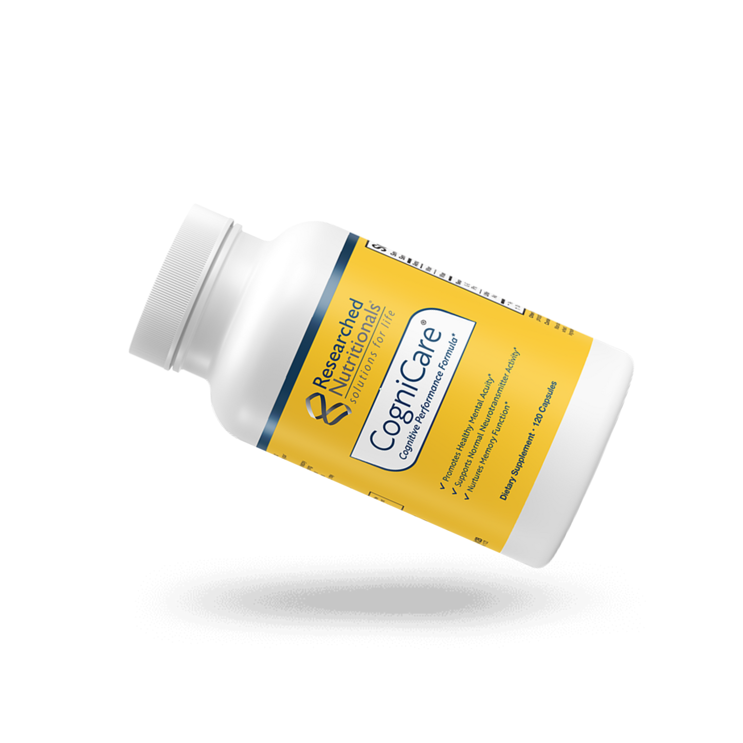 Researched Nutritionals CogniCare® Cognitive Performance Supplement