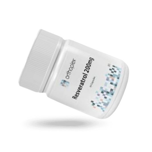 Resveratrol 200mg 30c