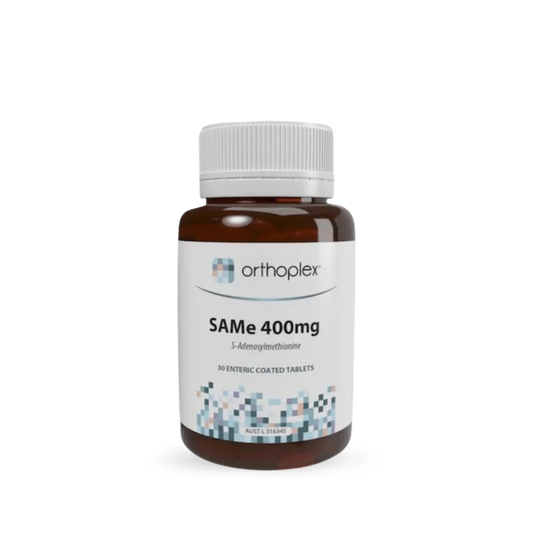 SAMe 400mg 30 tablets