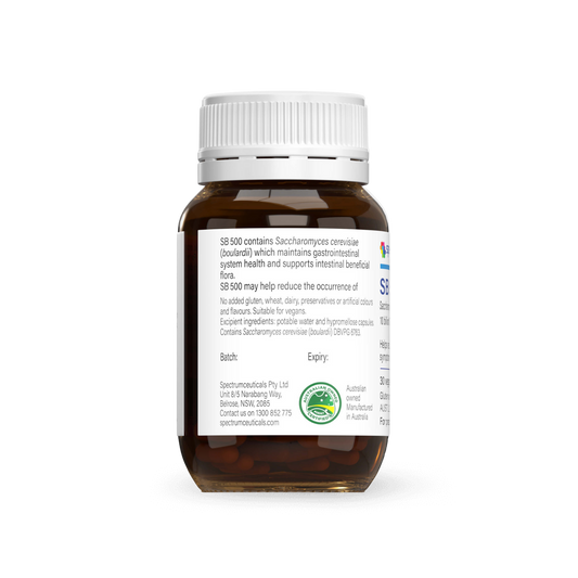 SPECTRUMCEUTICALS SB 500 30 caps