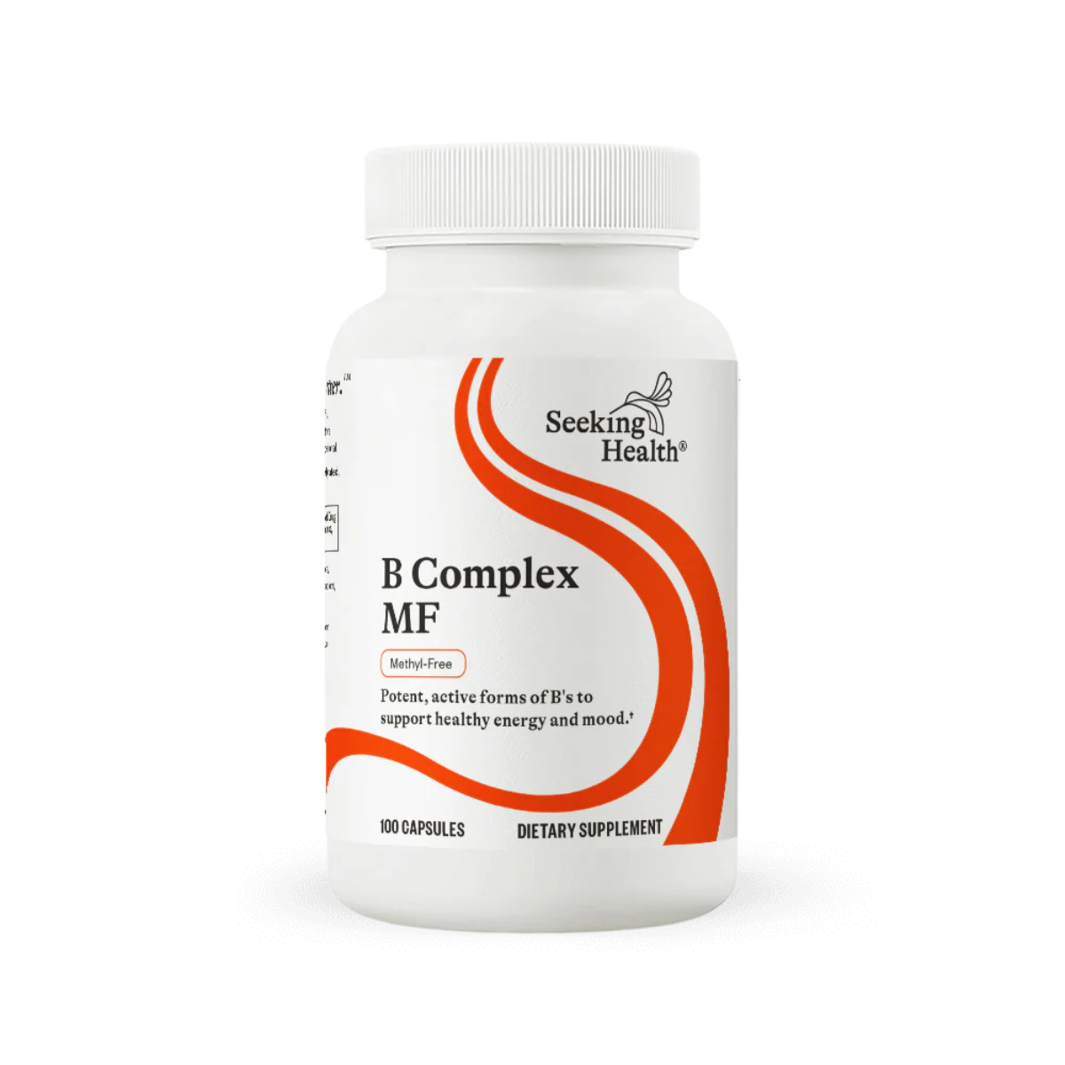 Seeking Health B Complex MF 100 Capsules
