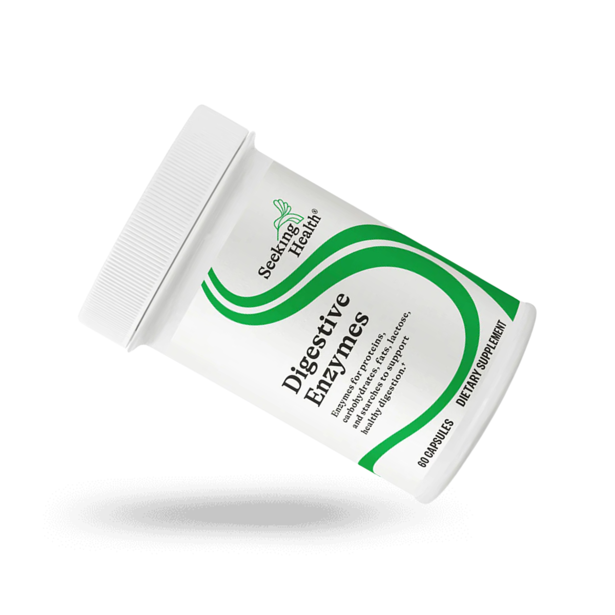 Seeking Health Digestive Enzymes 60 Capsules