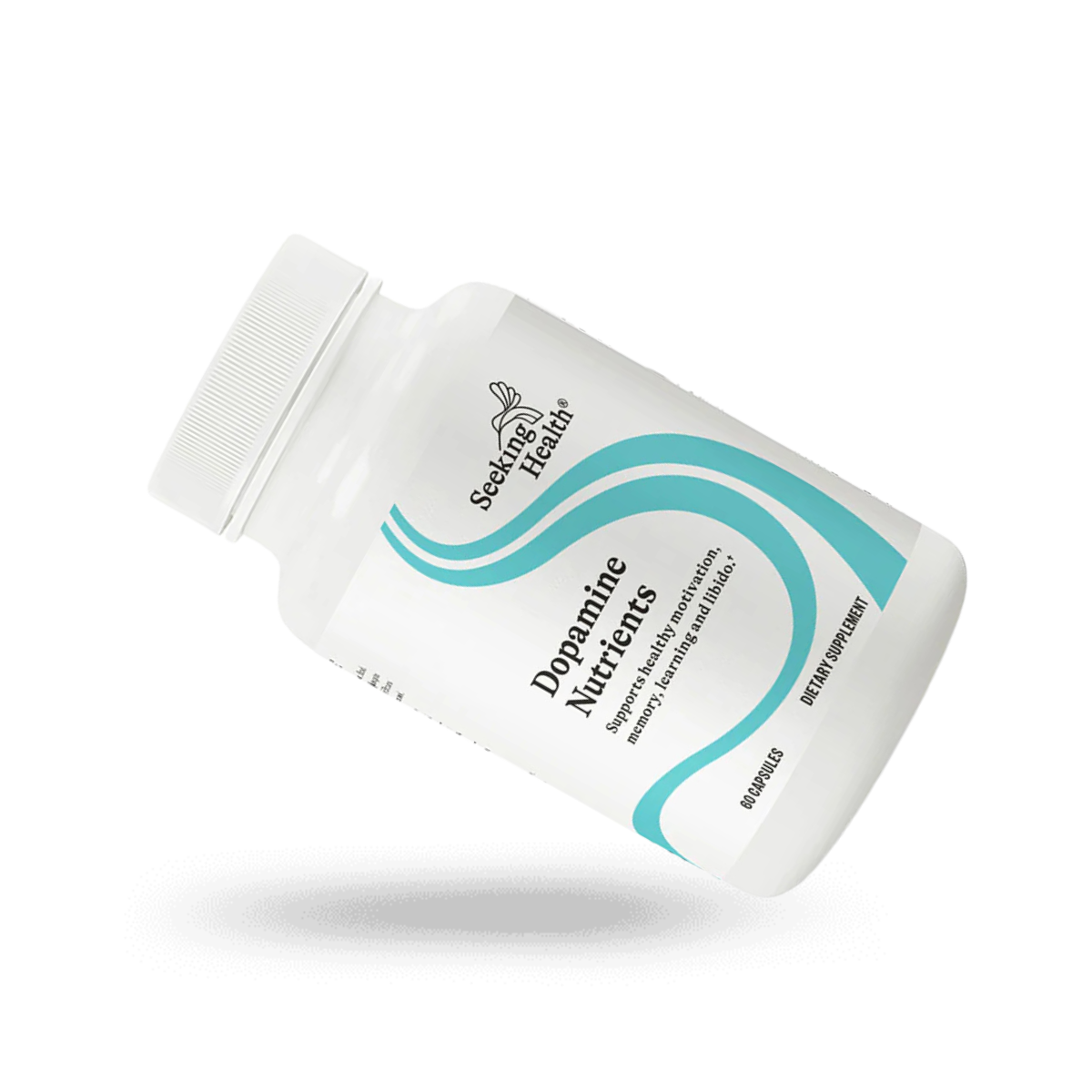 Seeking Health Dopamine Nutrients 60 Capsules