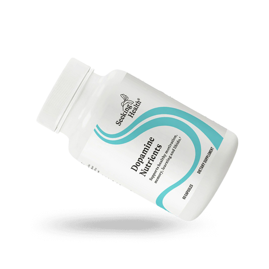 Seeking Health Dopamine Nutrients 60 Capsules