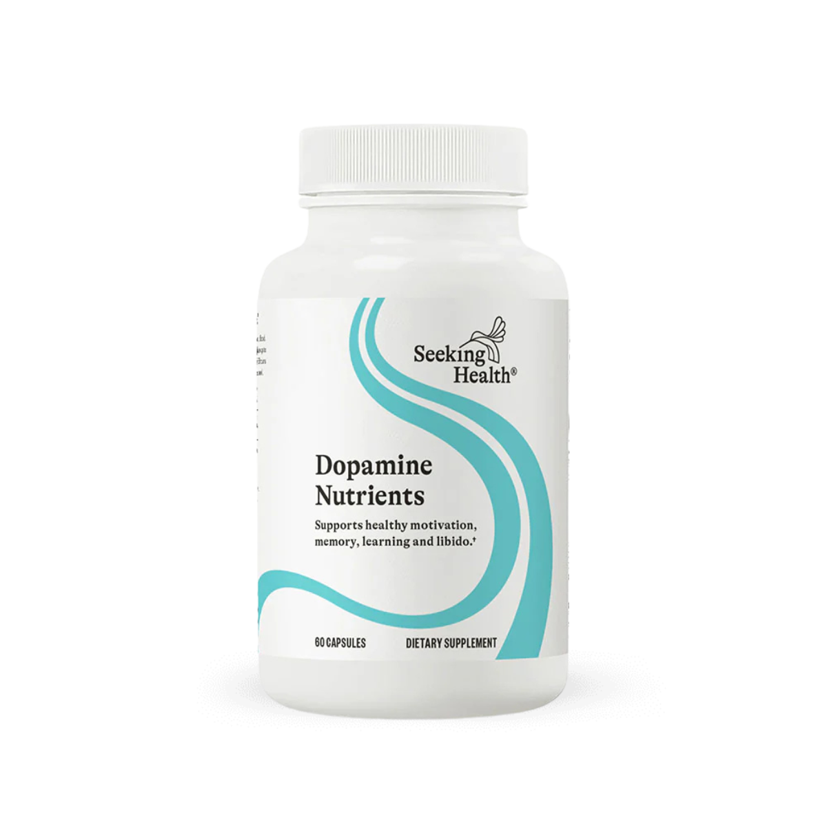Seeking Health Dopamine Nutrients 60 Capsules