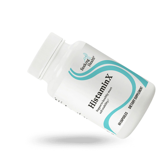 Seeking Health HistaminX 60 Capsules