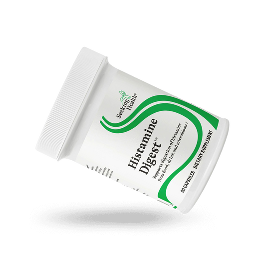 Seeking Health Histamine Digest 30 Capsules