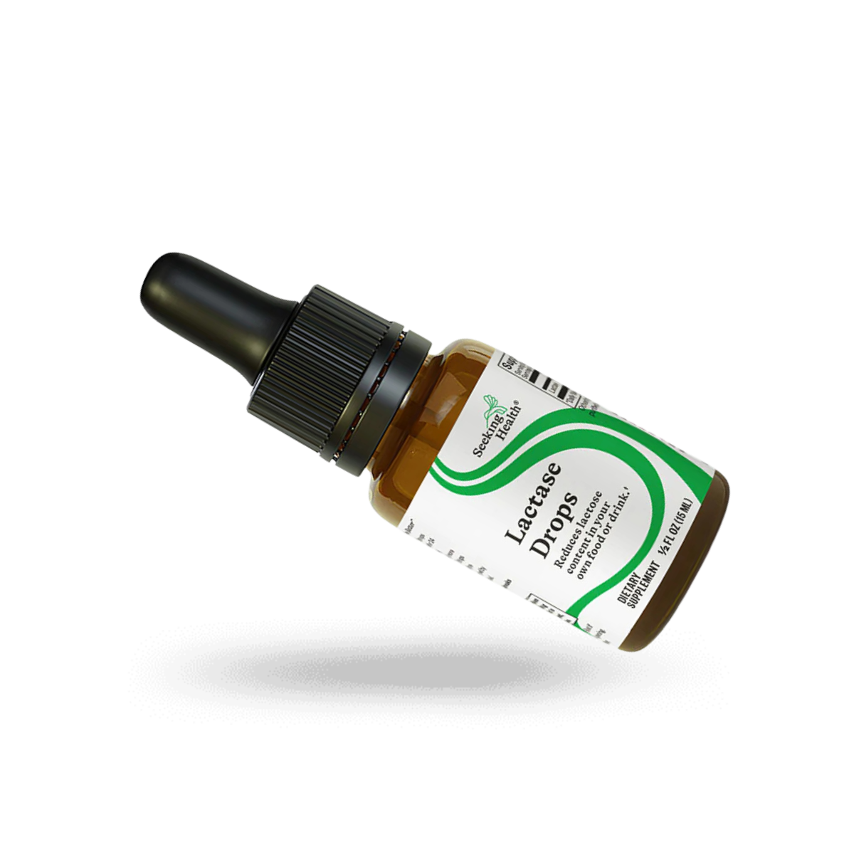 Seeking Health Lactase Drops 15mL