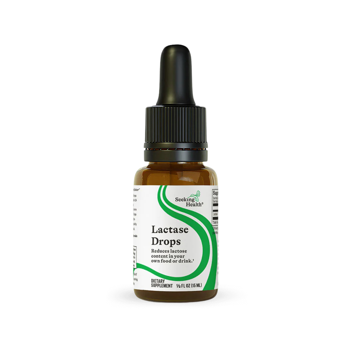 Seeking Health Lactase Drops 15mL