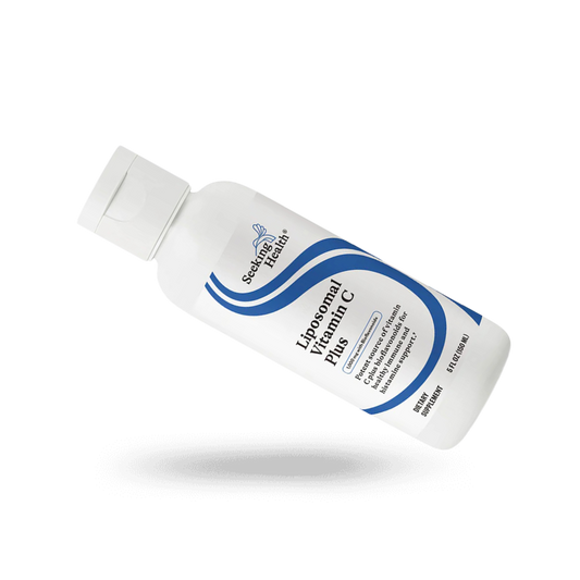 Seeking Health Liposomal Vitamin C Plus 150mL