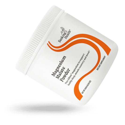 Seeking Health Magnesium Malate Powder 250g