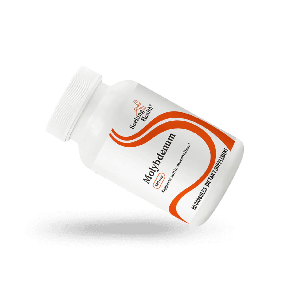 Seeking Health Molybdenum 90 Capsules