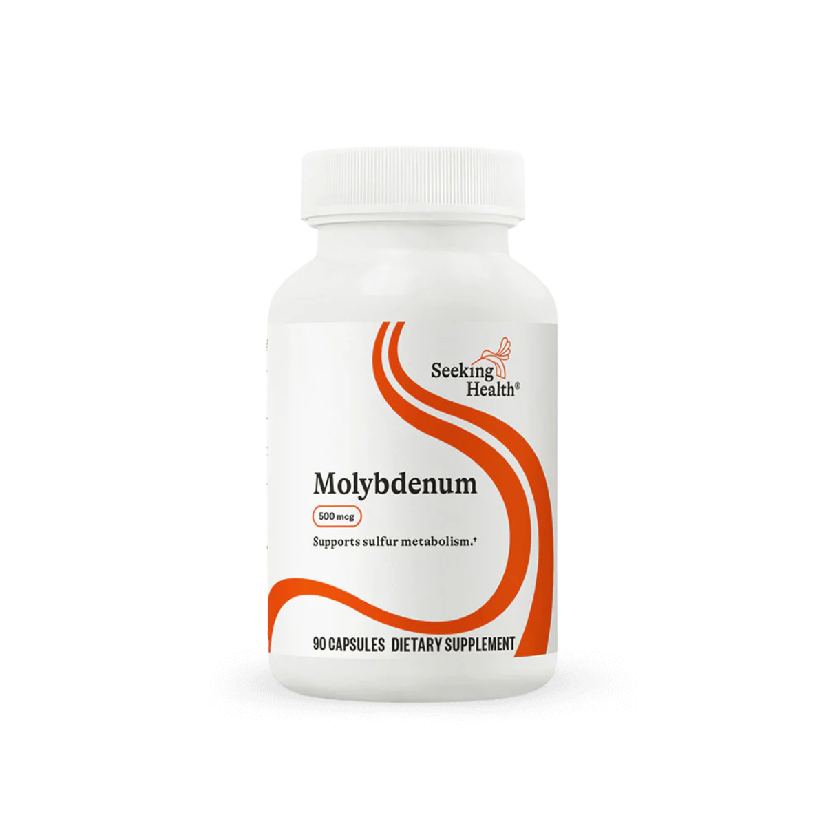 Seeking Health Molybdenum 90 Capsules