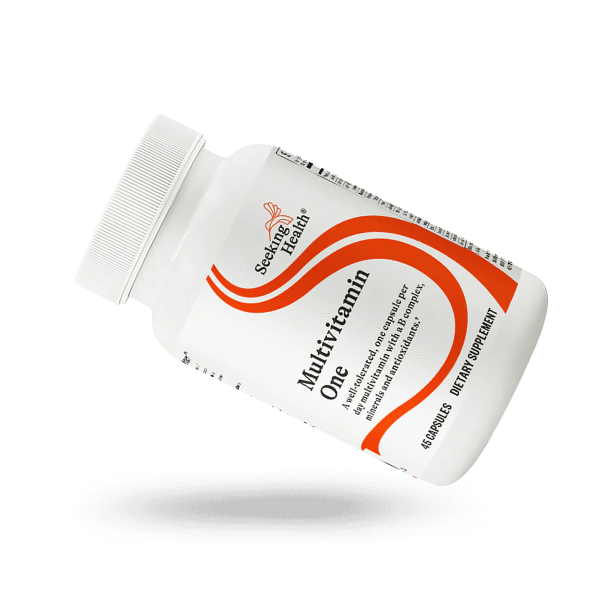 Seeking Health Multivitamin One 45 Capsules