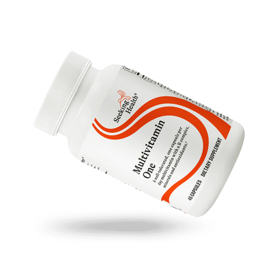 Seeking Health Multivitamin One 45 Capsules