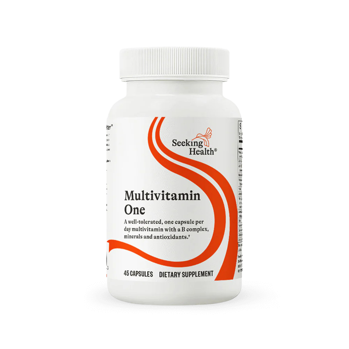 Seeking Health Multivitamin One 45 Capsules