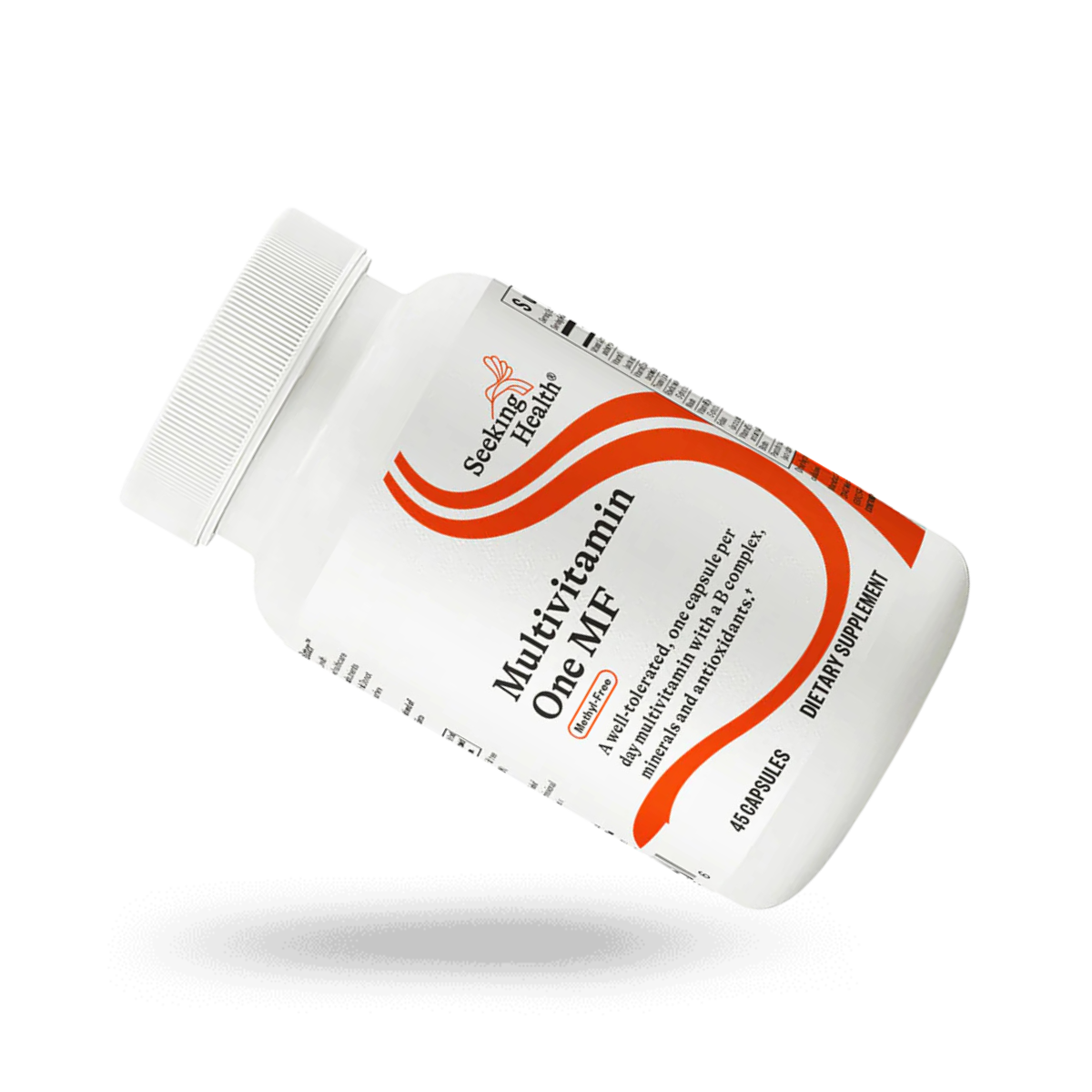 Seeking Health Multivitamin One MF 45 Capsules