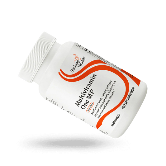 Seeking Health Multivitamin One MF 45 Capsules