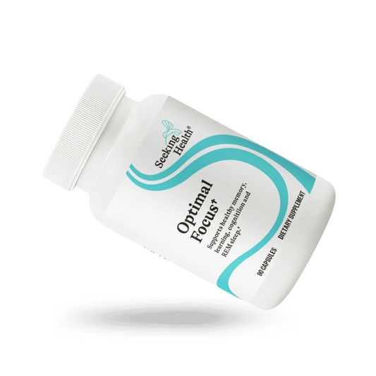 Seeking Health Optimal Focus 90 Capsules