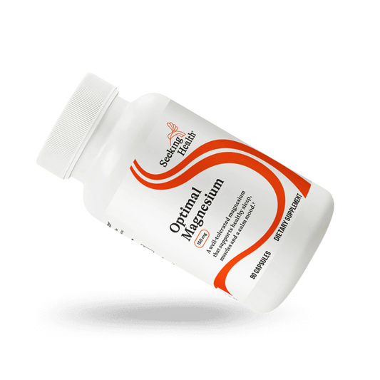 Seeking Health Optimal Magnesium 90 Capsules