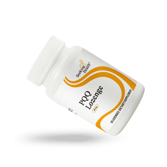 Seeking Health PQQ Lozenge 30 Lozenges