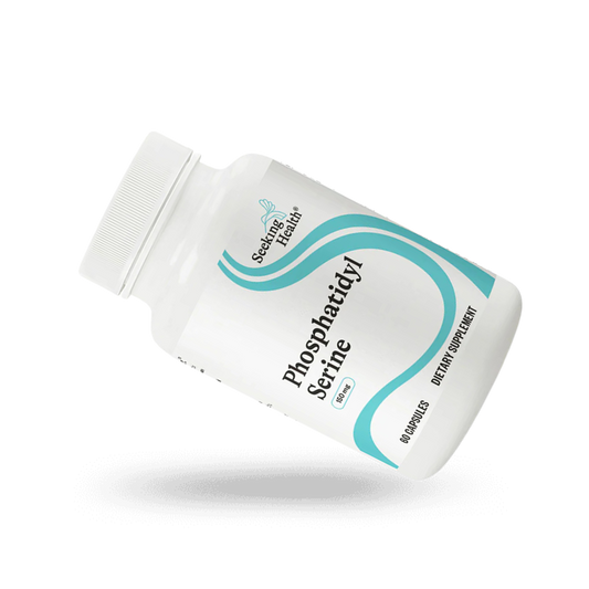 Seeking Health Phosphatidyl Serine 60 Capsules