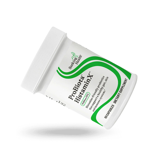 fSeeking Health ProBiota HistaminX 60 Capsules