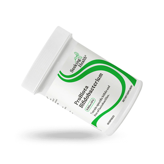 Seeking Health Probiota Bifidobacterium 60 Capsules