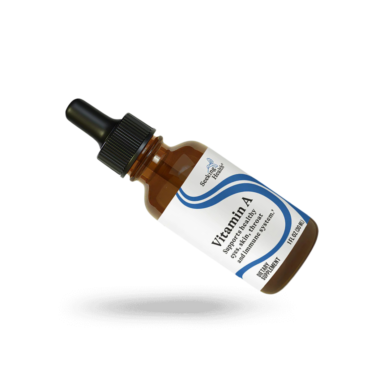 Seeking Health Vitamin A Drops 30mL