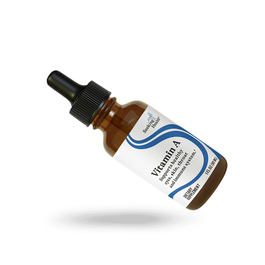 Seeking Health Vitamin A Drops 30mL