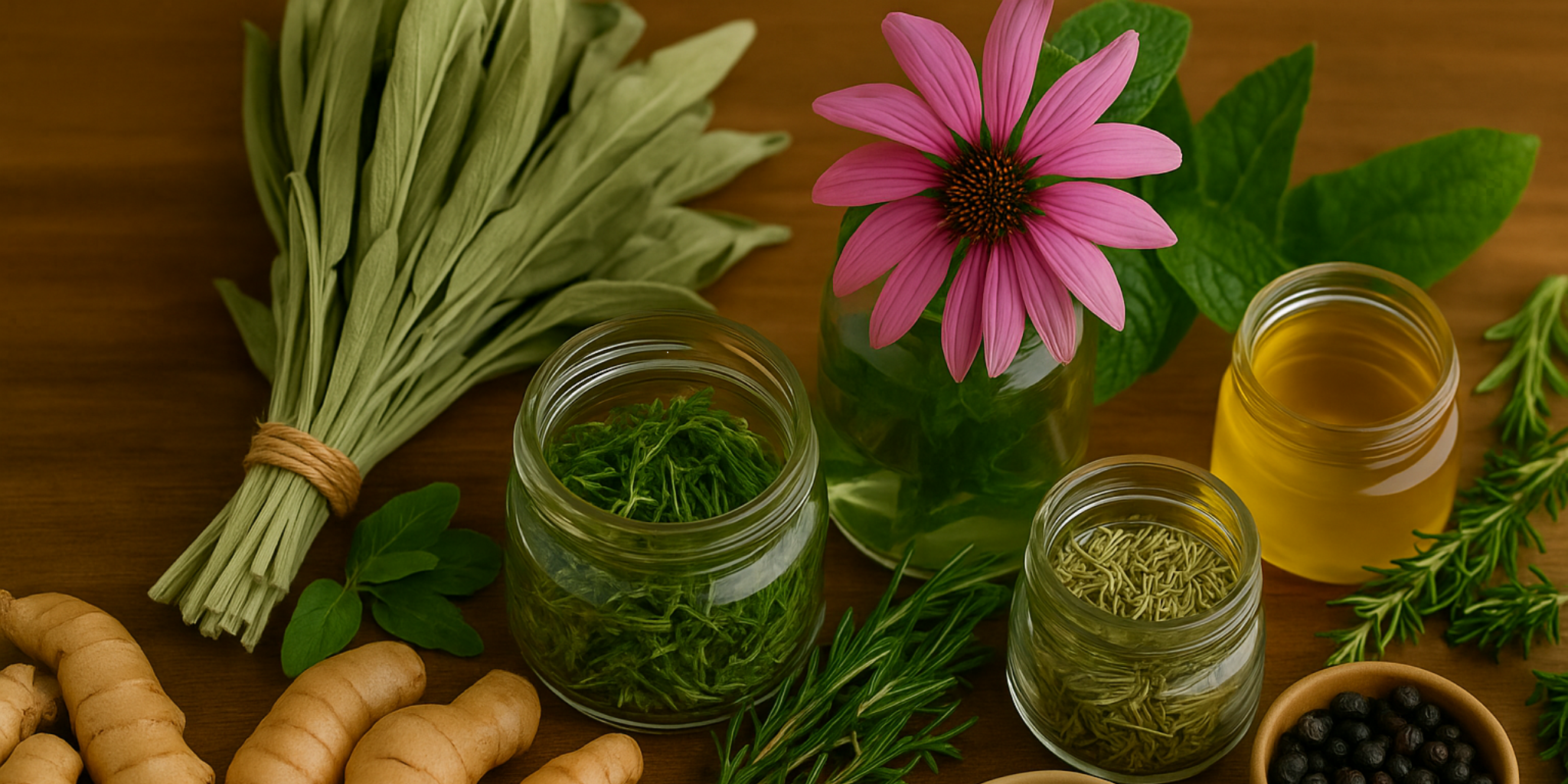 Spring into Vitality